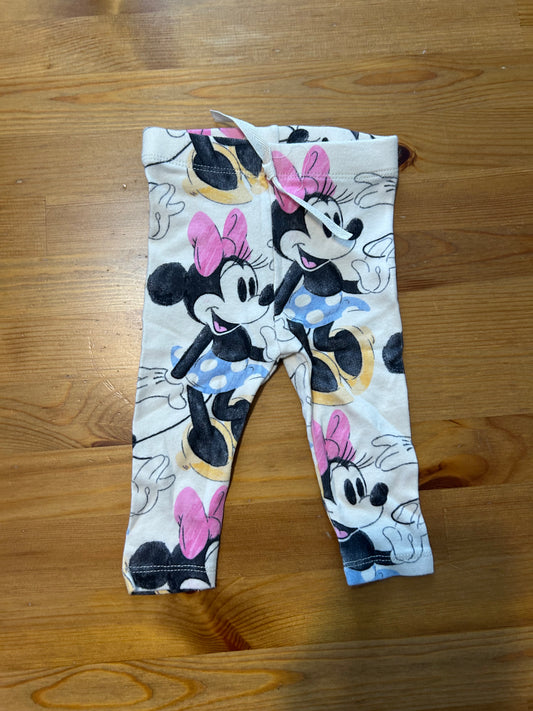 Legging disney 3-6 mois