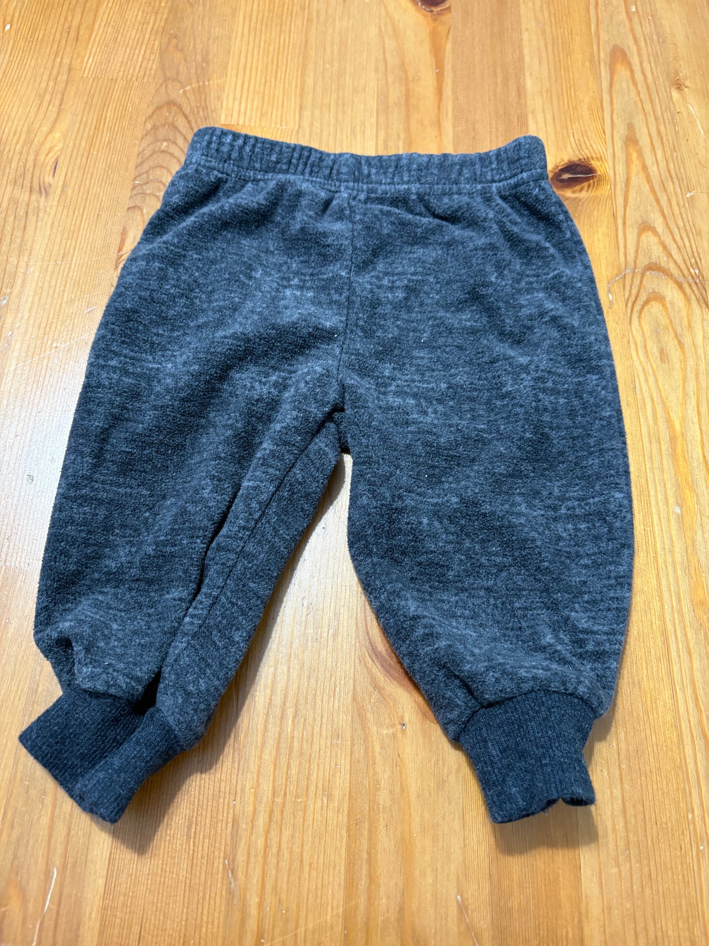 Pantalon flanelle 3-6 mois