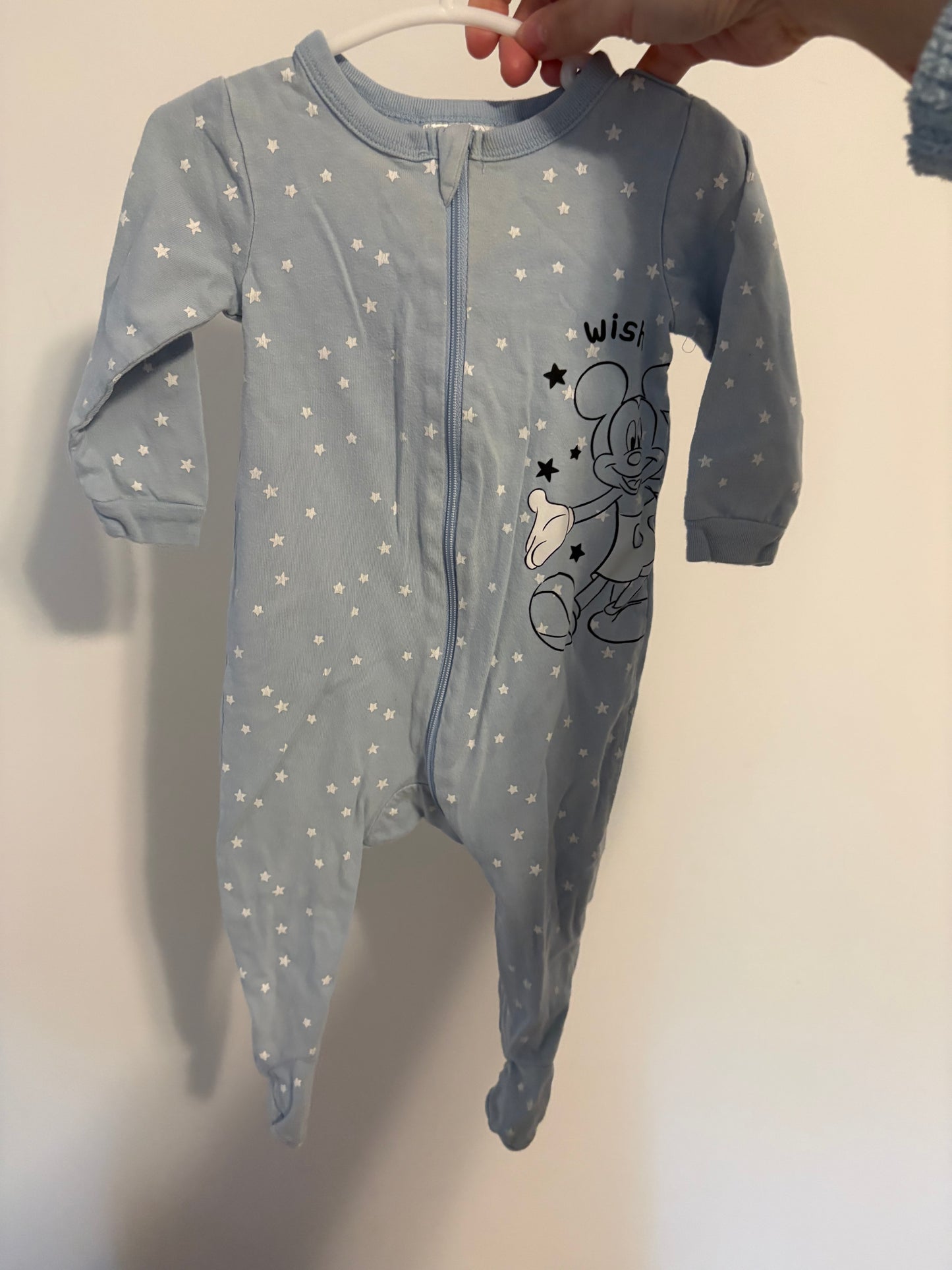 Pyjama disney 3-6 mois*