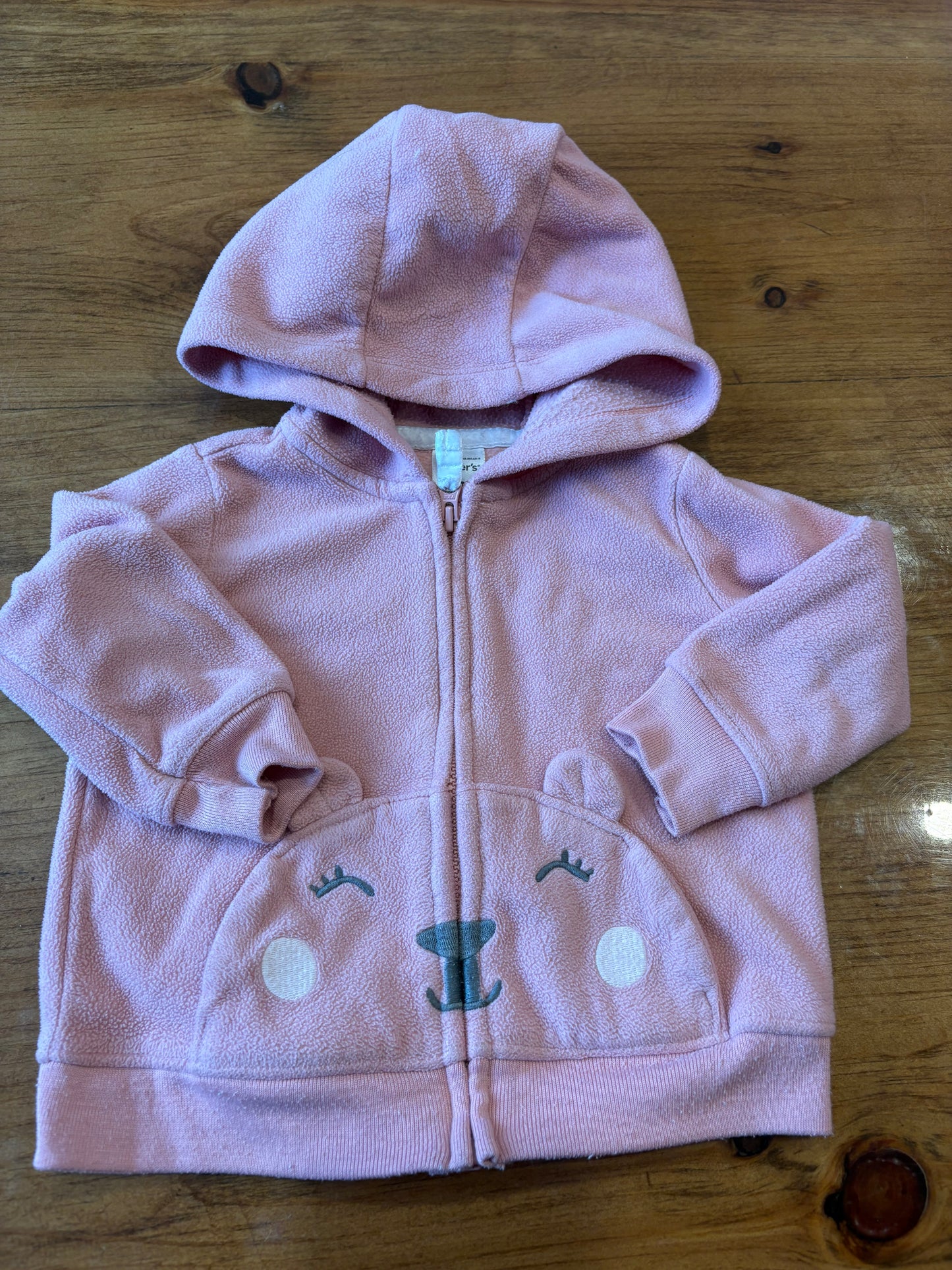 Veste carter's 6 mois