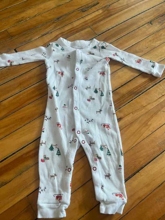 Pyjama Carter’s 12 mois