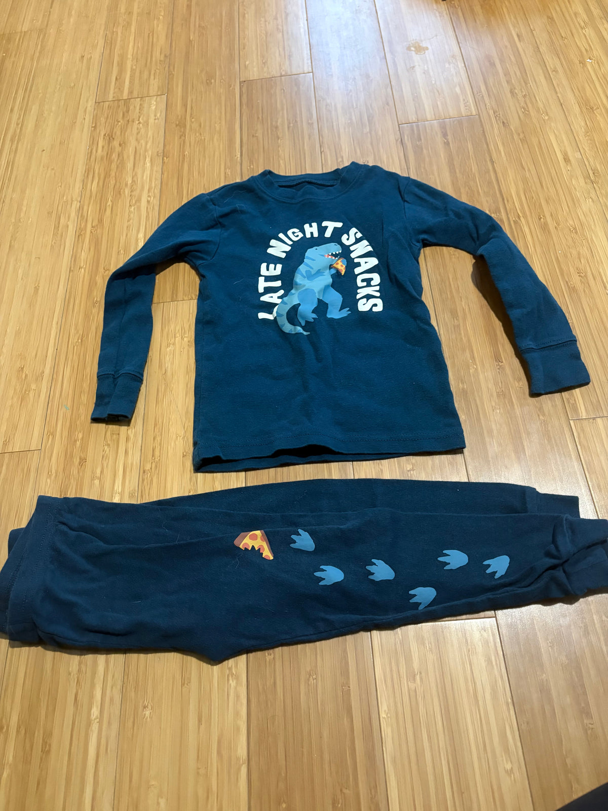Ensemble carter's 2T (cmb)