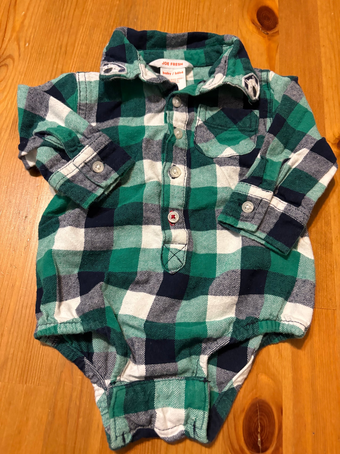 Cache-couche en flanelle 3-6 mois