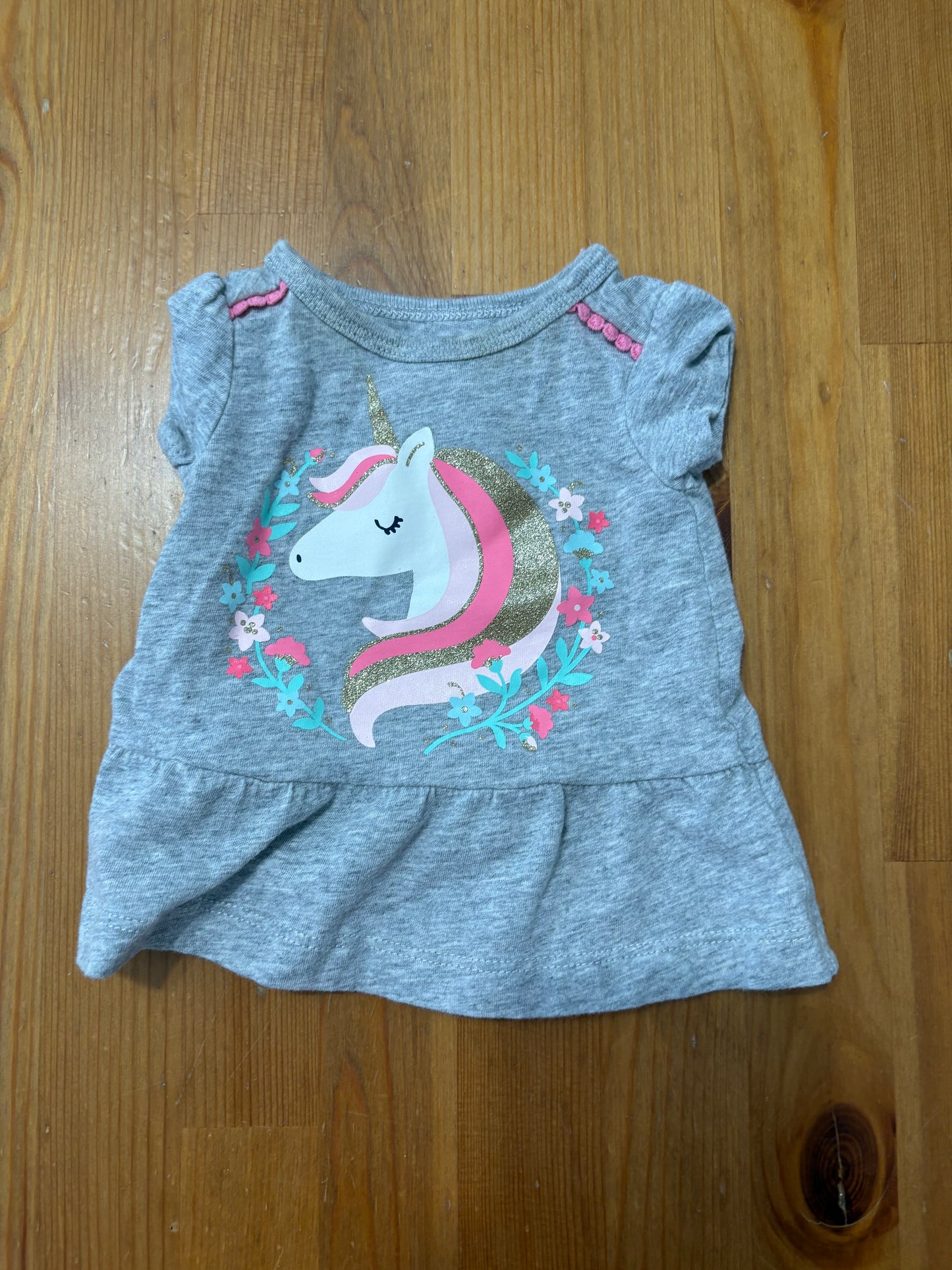 T-shirt carter’s nouveau-née*