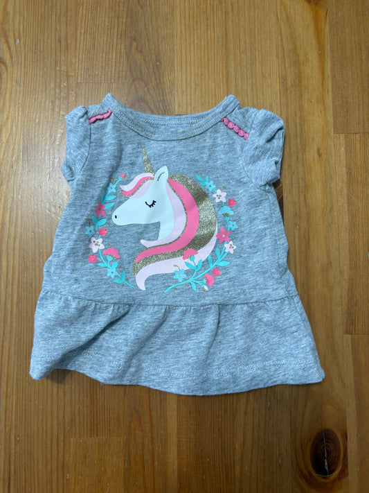 T-shirt carter’s nouveau-née*