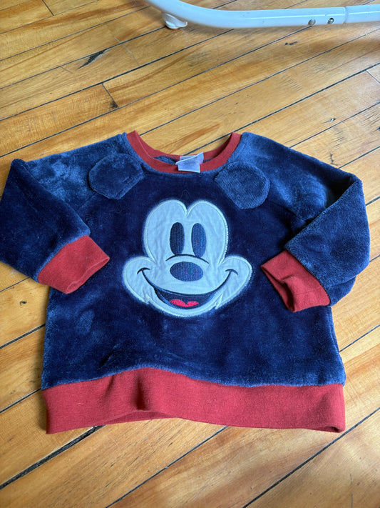 Chandail Disney 18 mois (cmb)