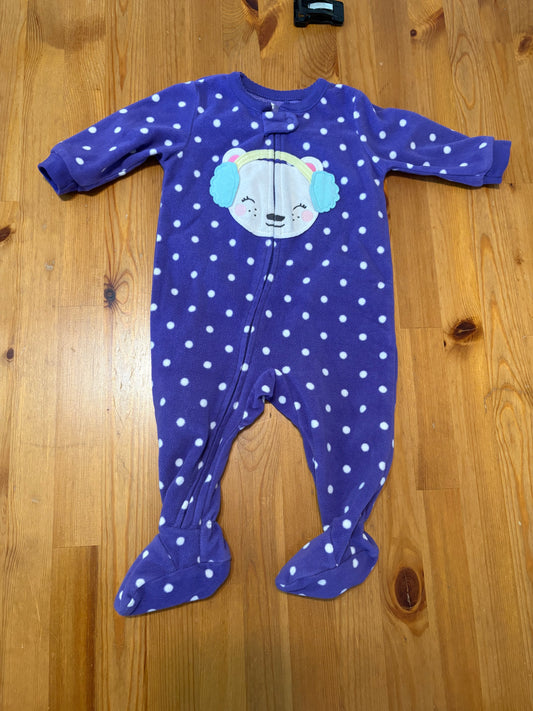 Pyjama carter’s 6 mois