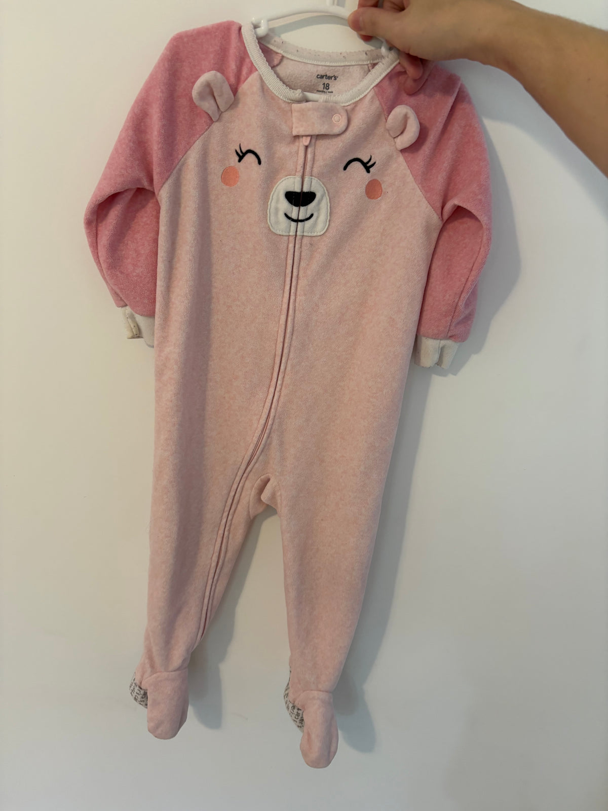 Pyjama carter’s 18 mois *