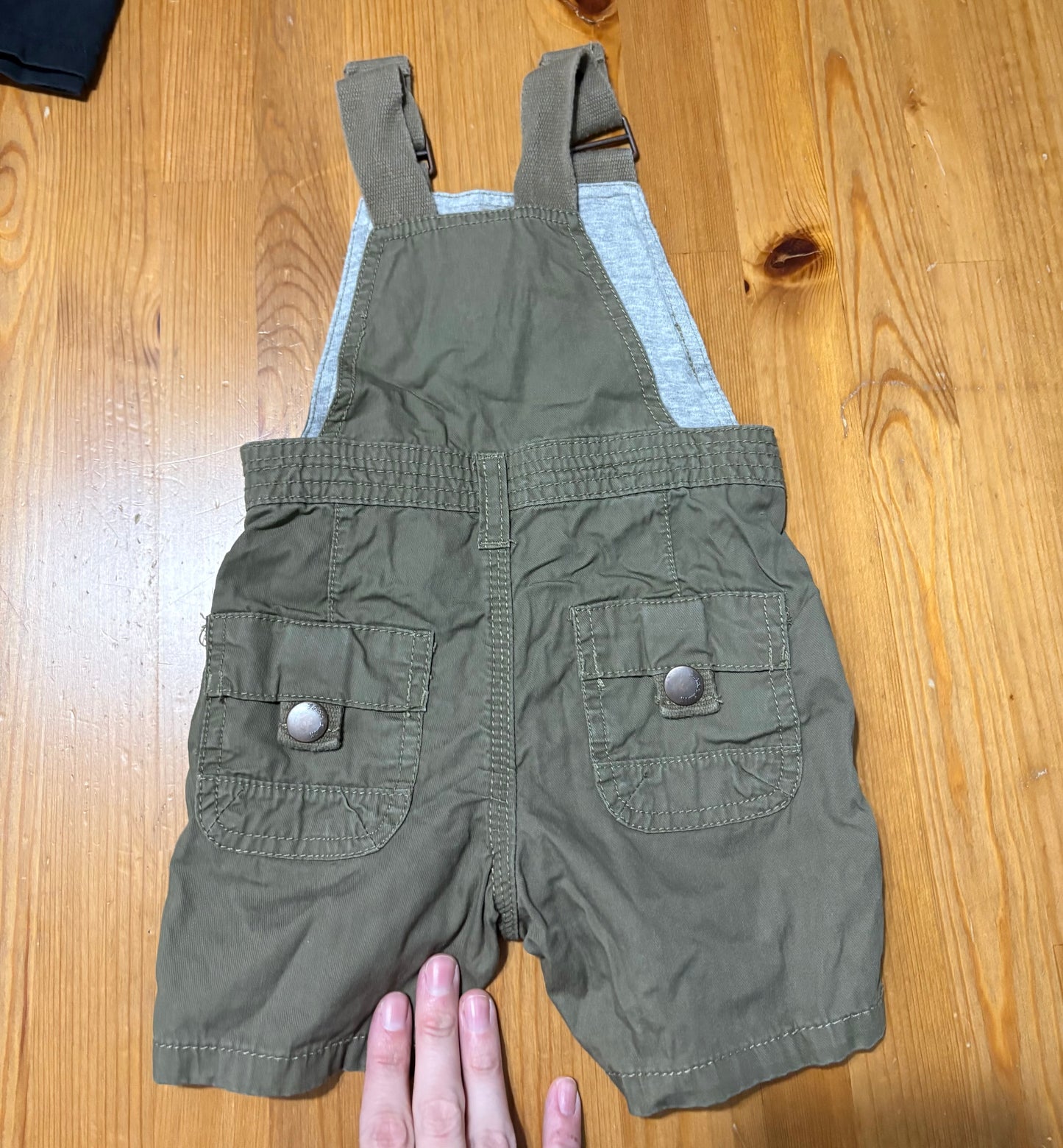 Salopette zara 6-9 mois