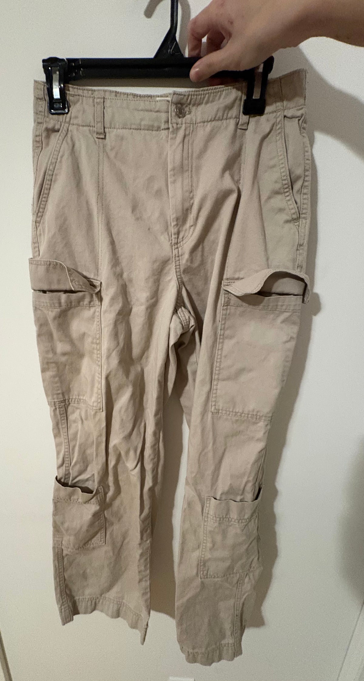 Pantalon cargo h&m taille 6