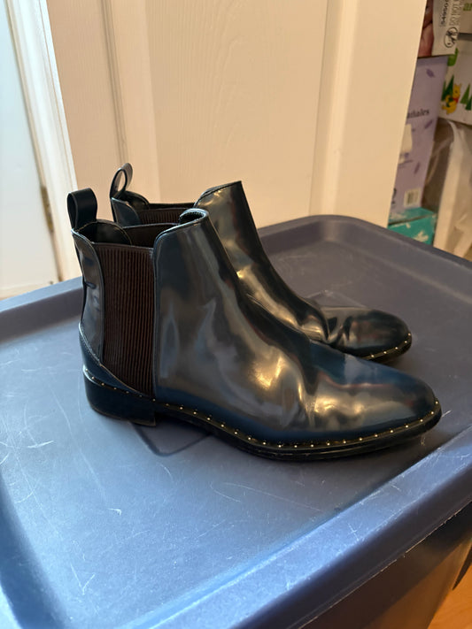 Botte zara taille 38 état neuf ( équivaut 8)