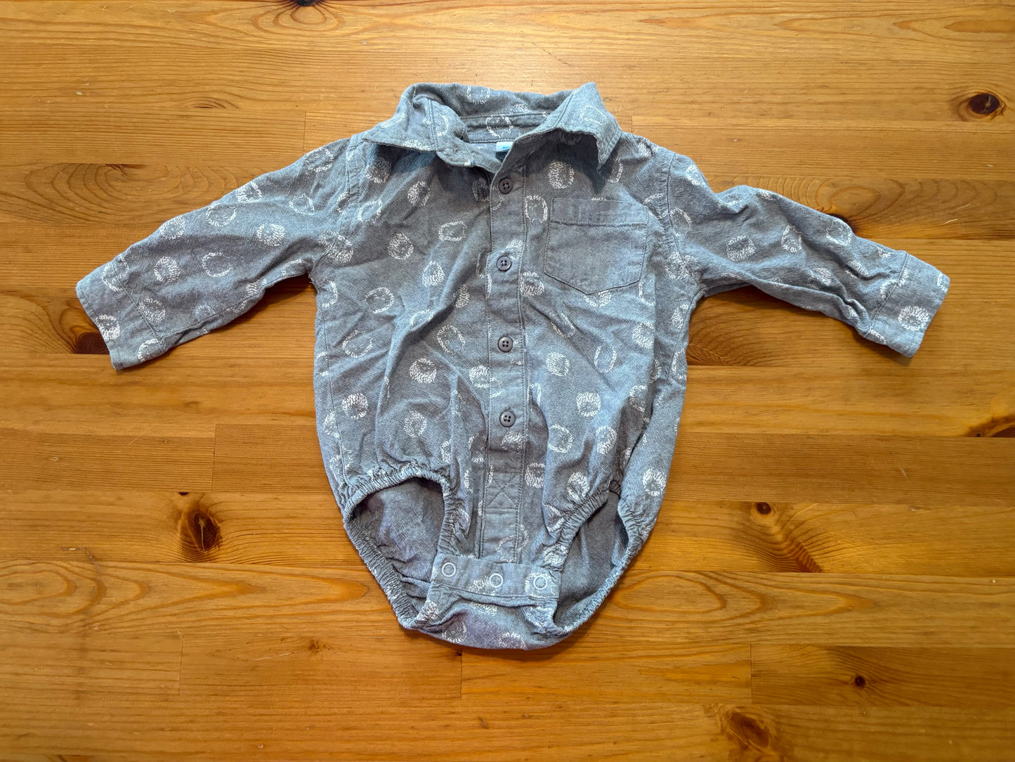 Cache-couche tag 12 mois