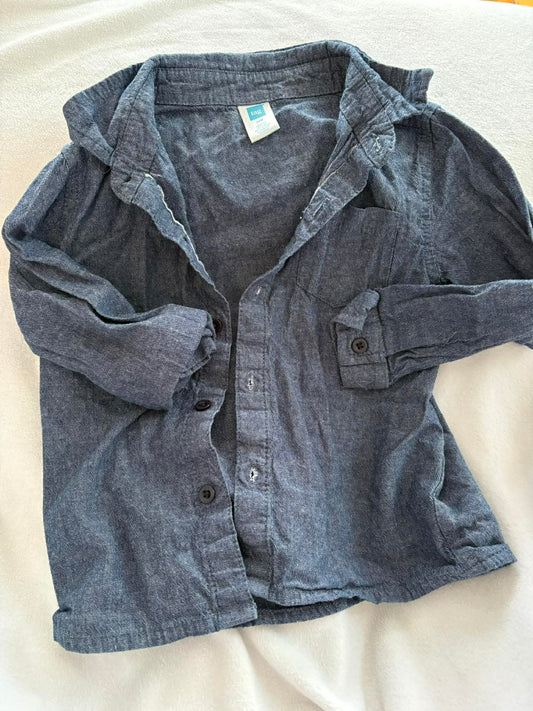 Chemise tag 24 mois