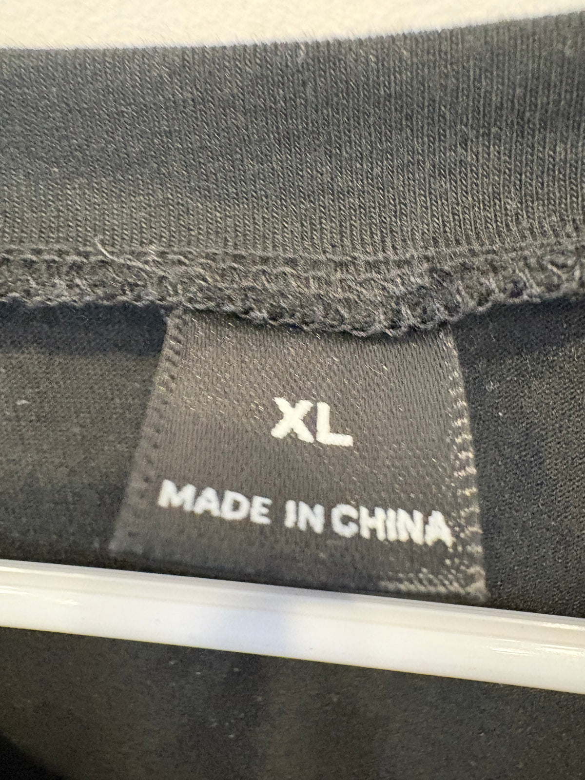 Chandail shein XL (cmb)
