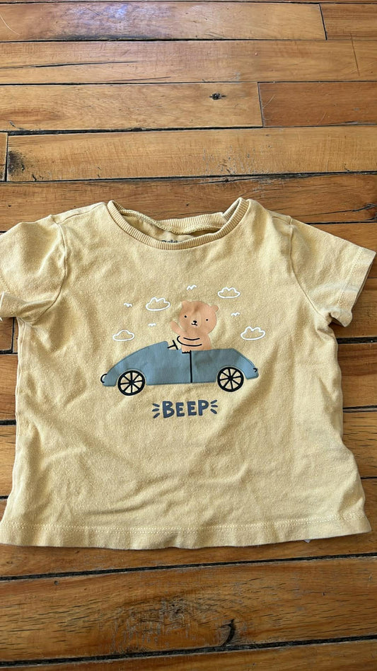 T-shirt pekkle 18 mois