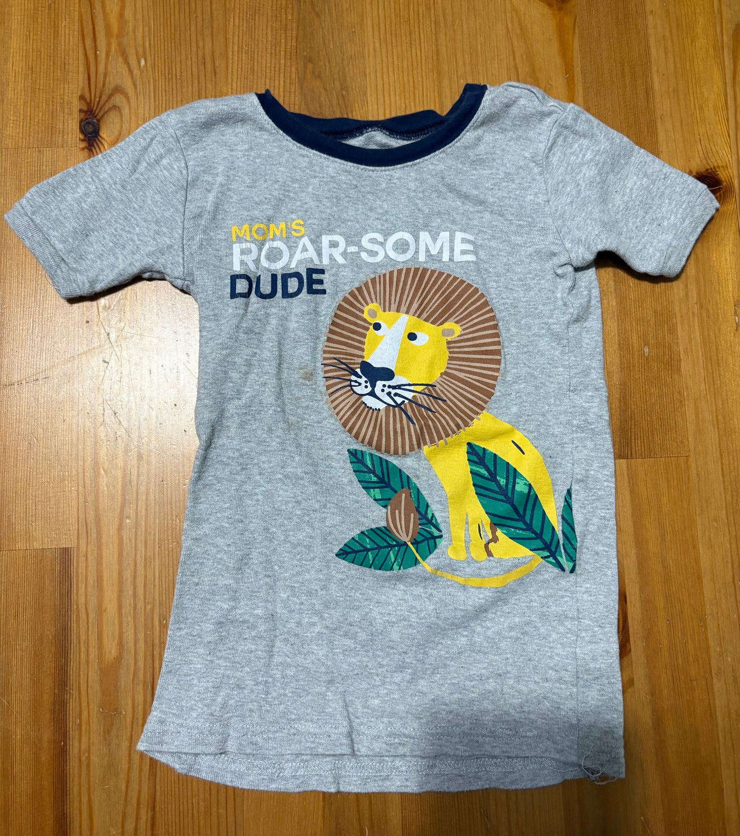 T-shirt place 5T * mini tâche