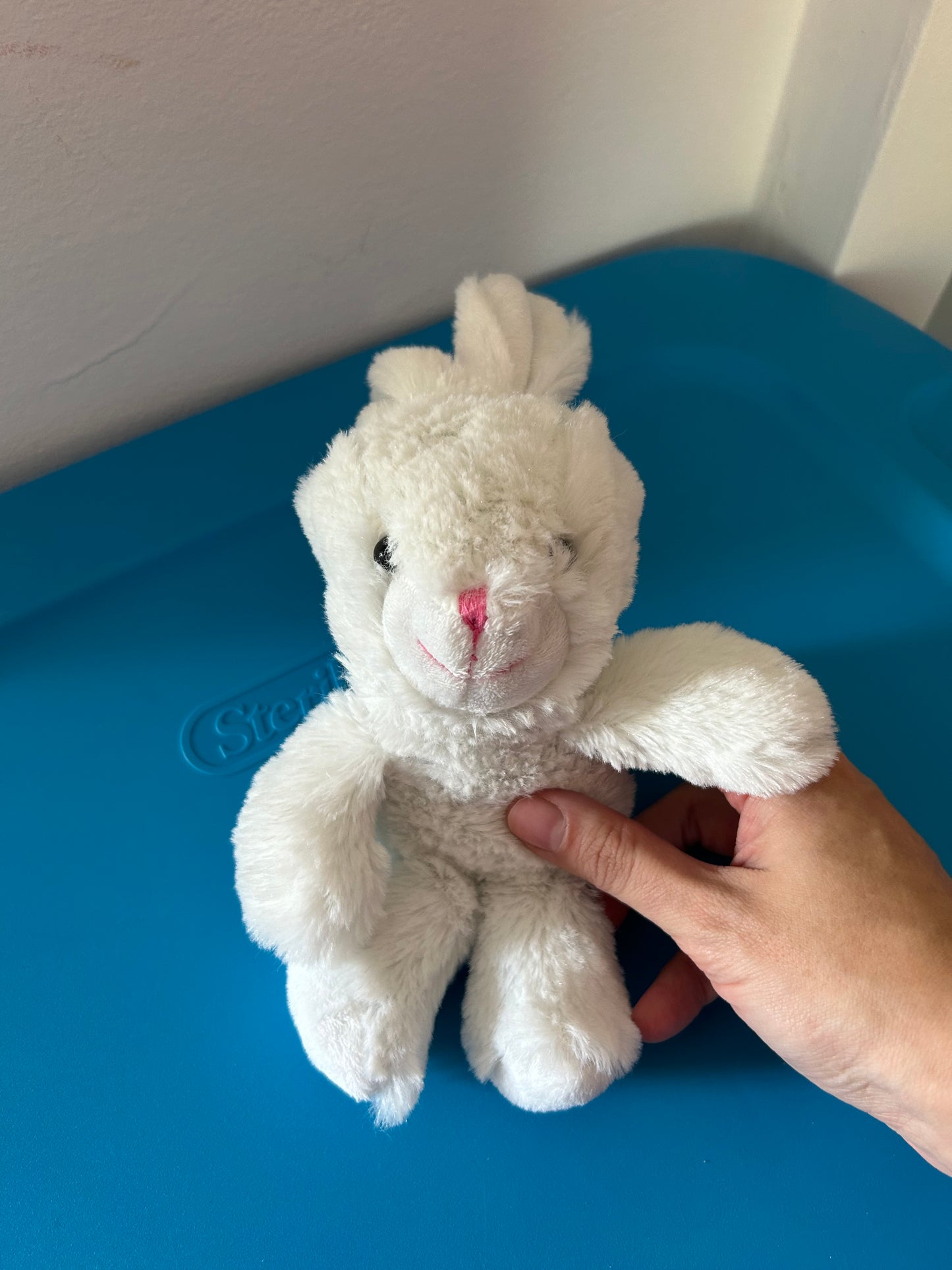 Peluche lapin