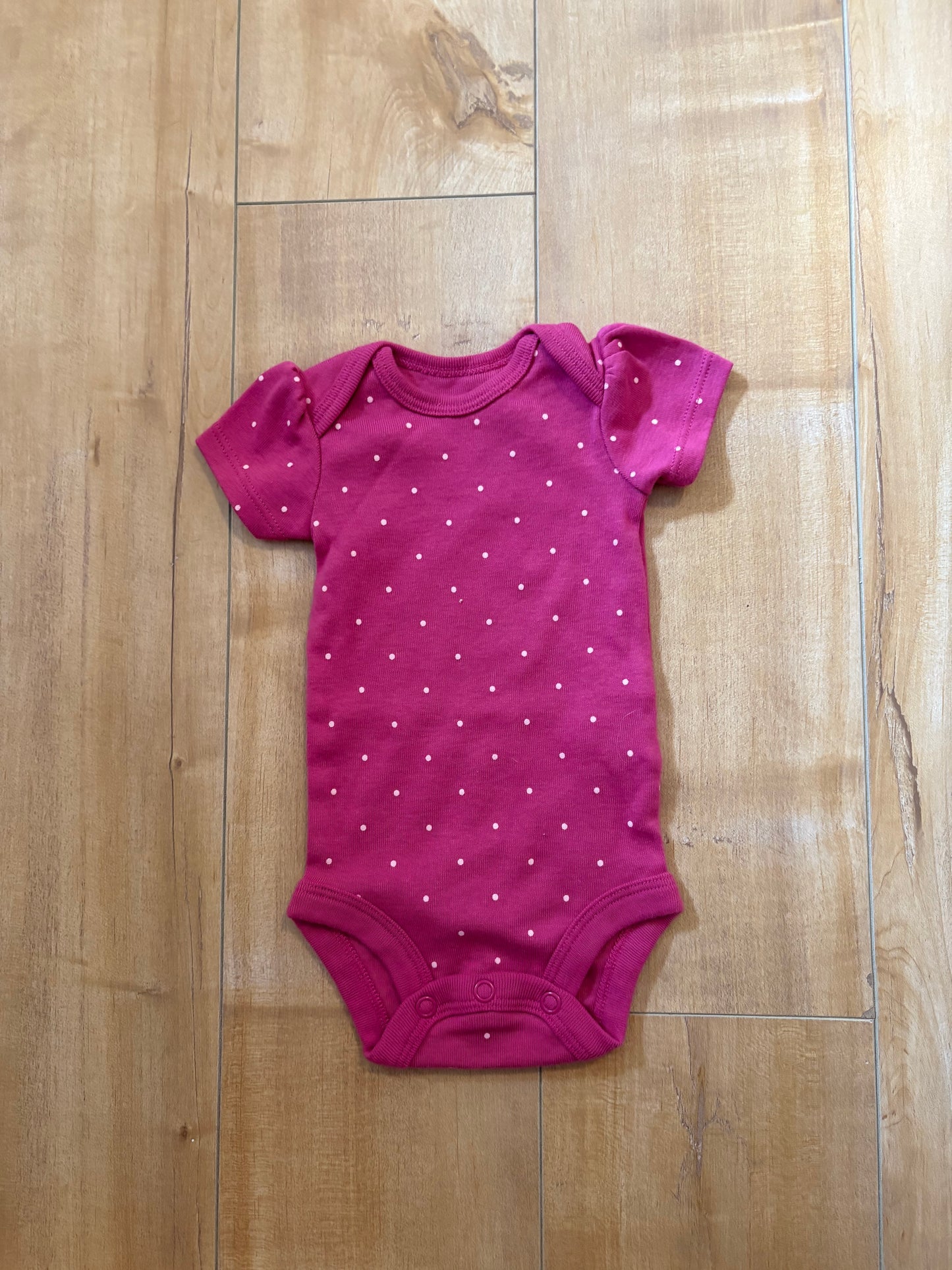 Cache-couche neuf carter’s newborn
