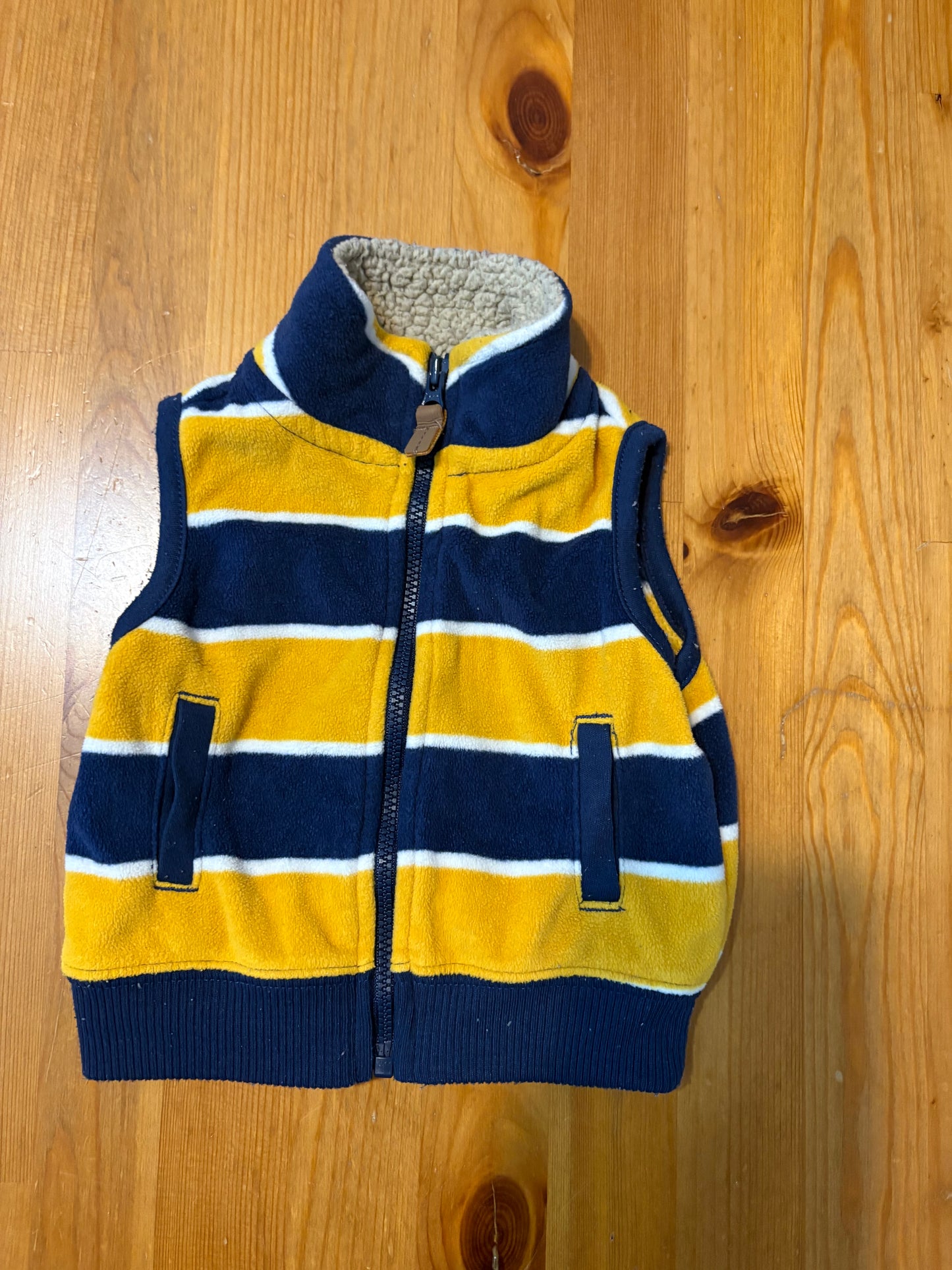 Chemise sans manche carter’s 3 mois