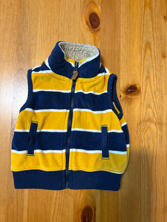 Chemise sans manche carter’s 3 mois