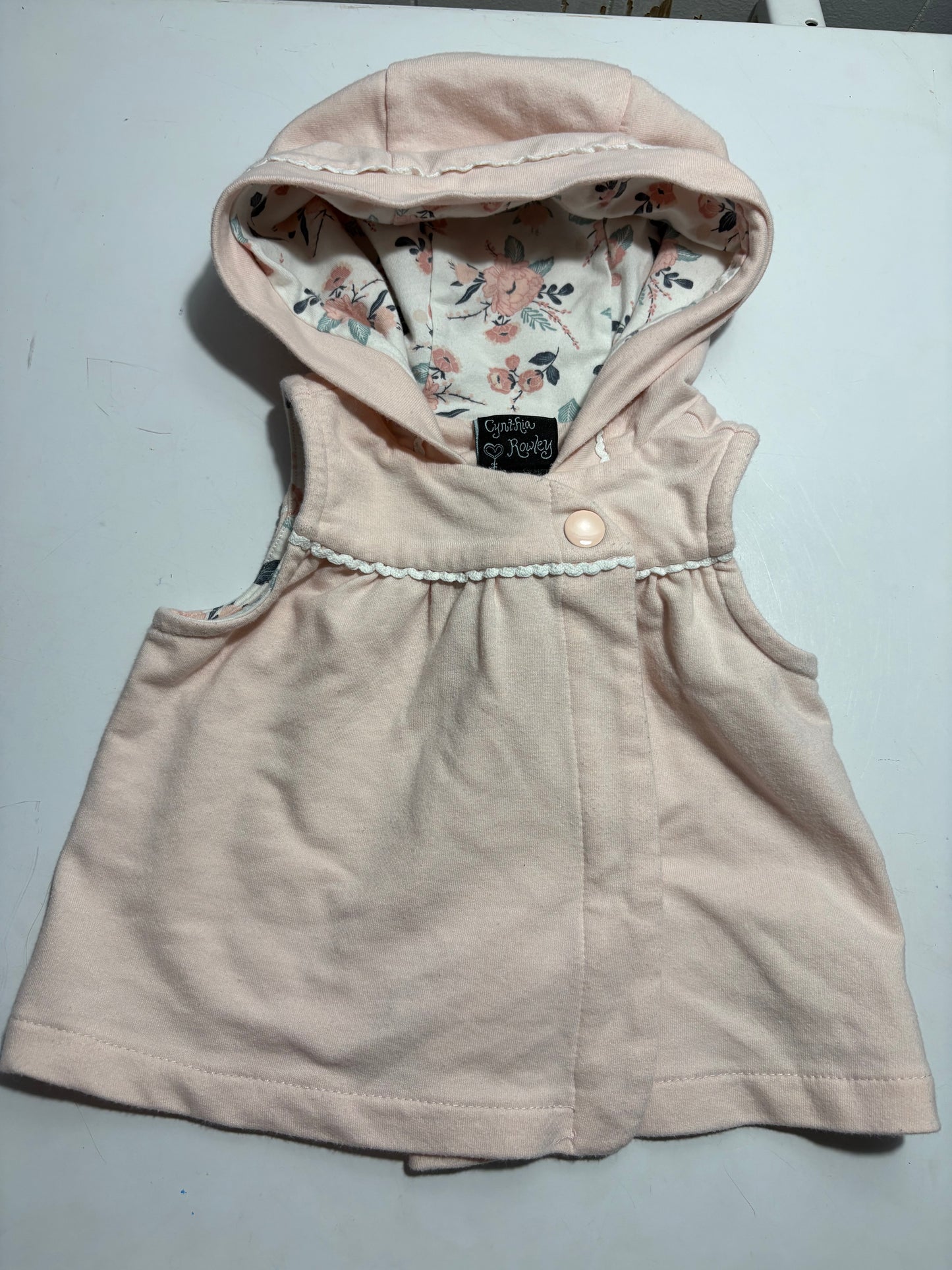 Veste cinthya rowley 12 mois
