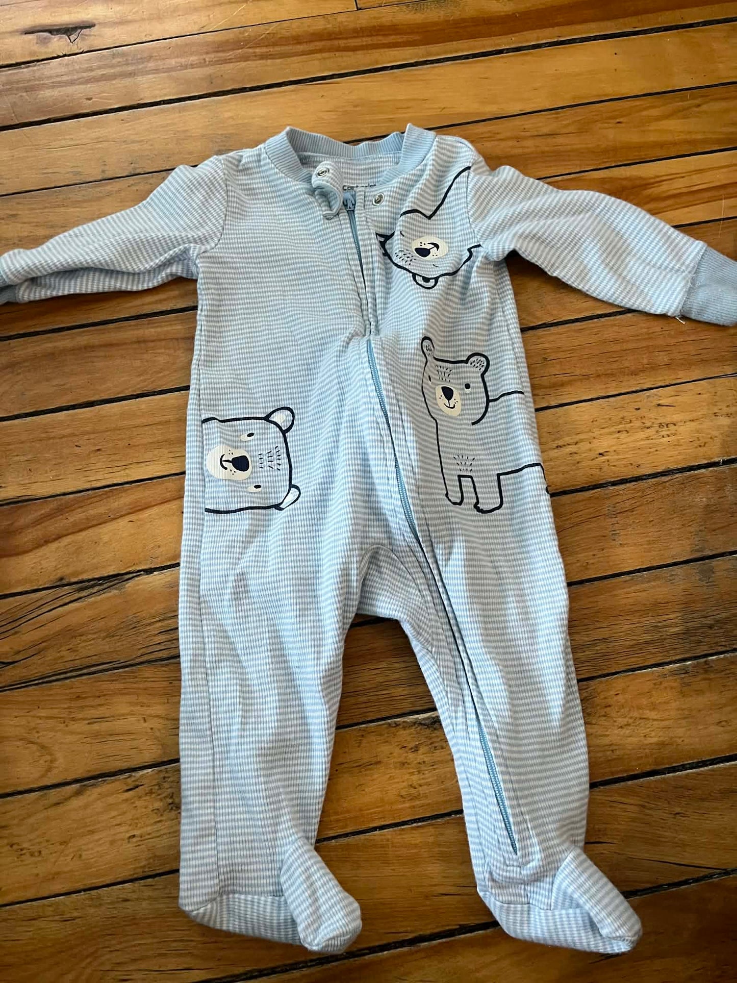 Pyjama carter’s 6 mois