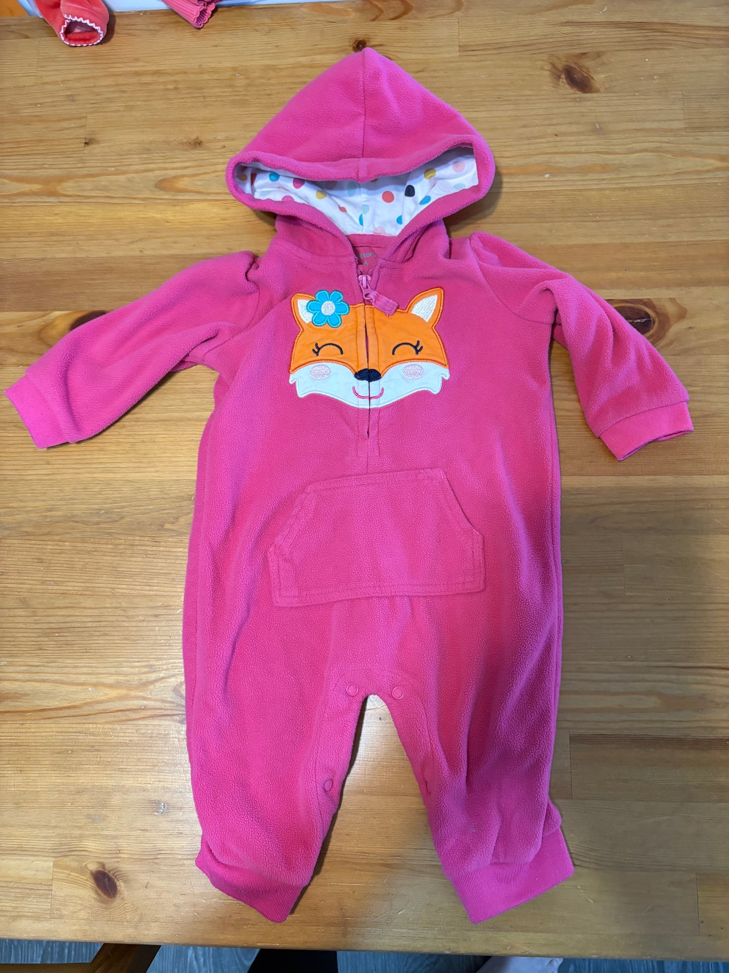 Pyjama 6 mois carter’s