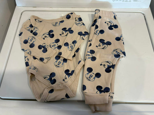 ensemble disney 18 mois (cmb)