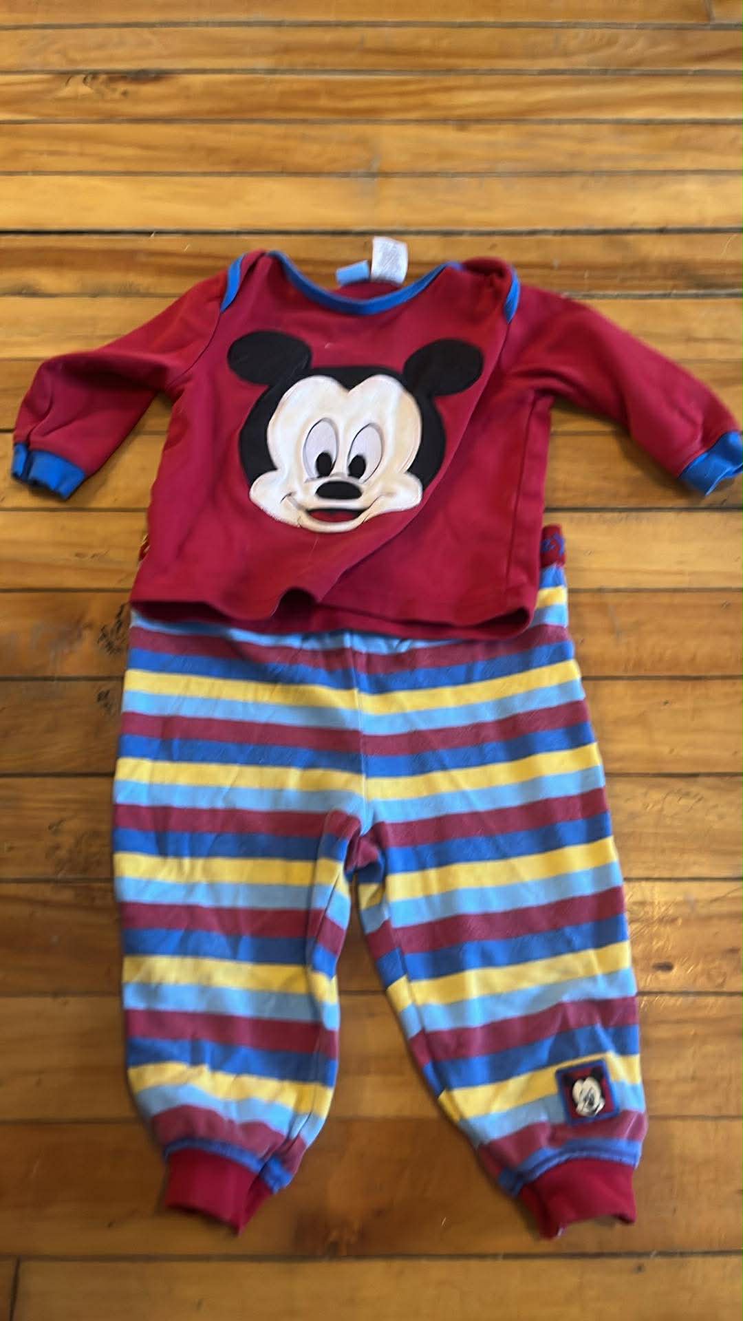 Pyjama disney vintage 12 mois*