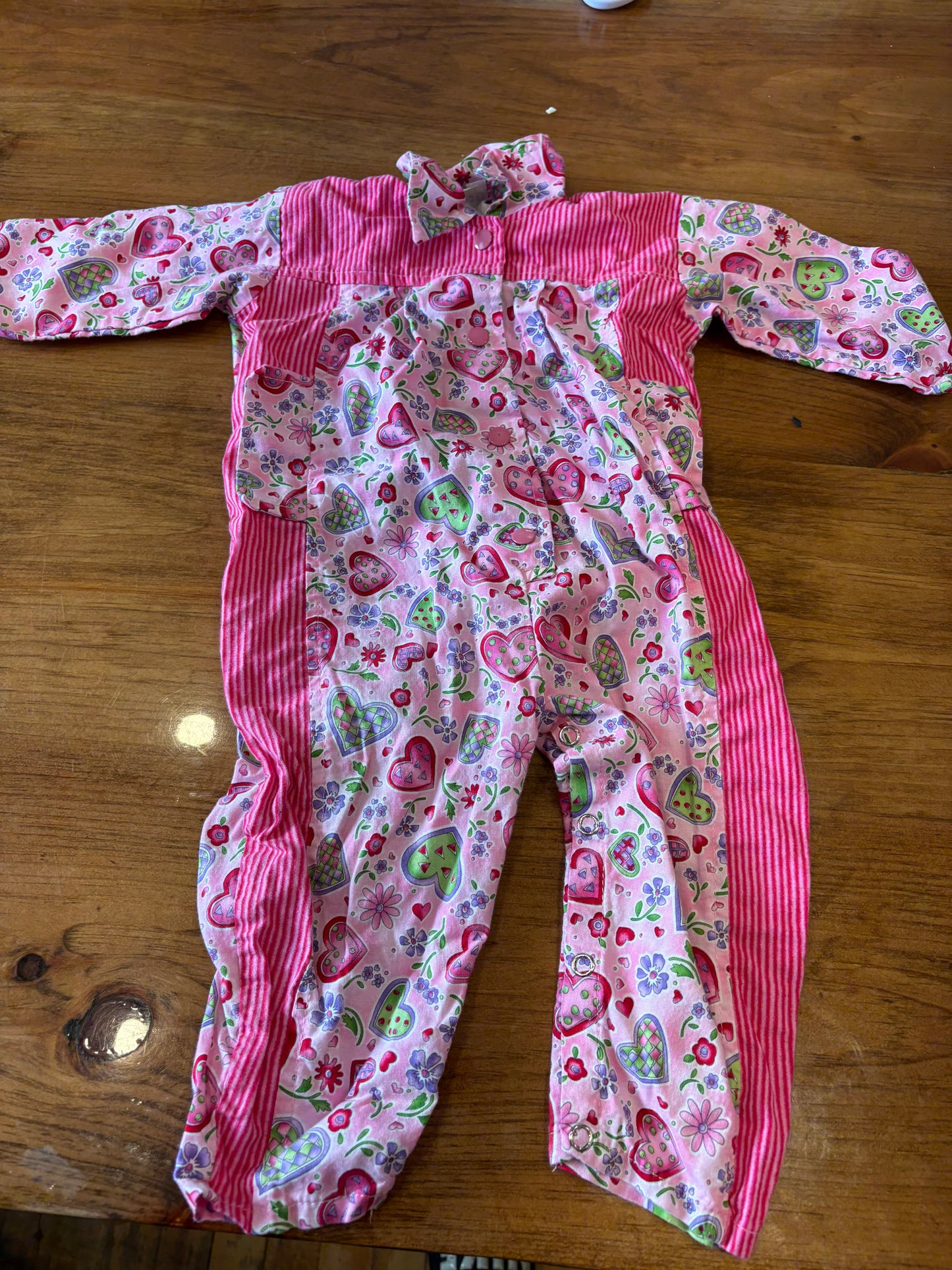 Habit vintage selon moi 12-18 mois (cmb)