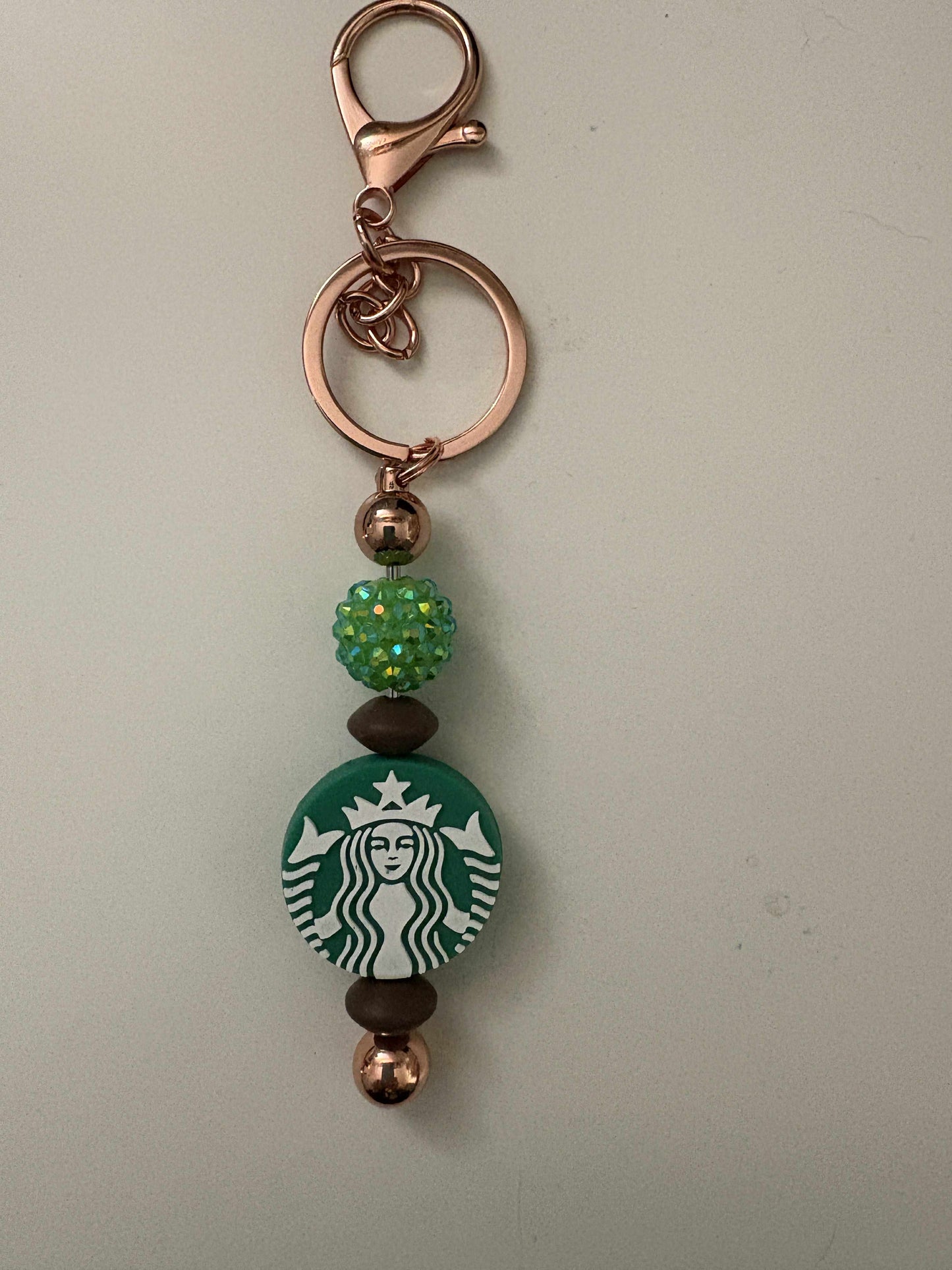 Porte clée Starbuck