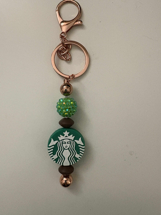 Porte clée Starbuck