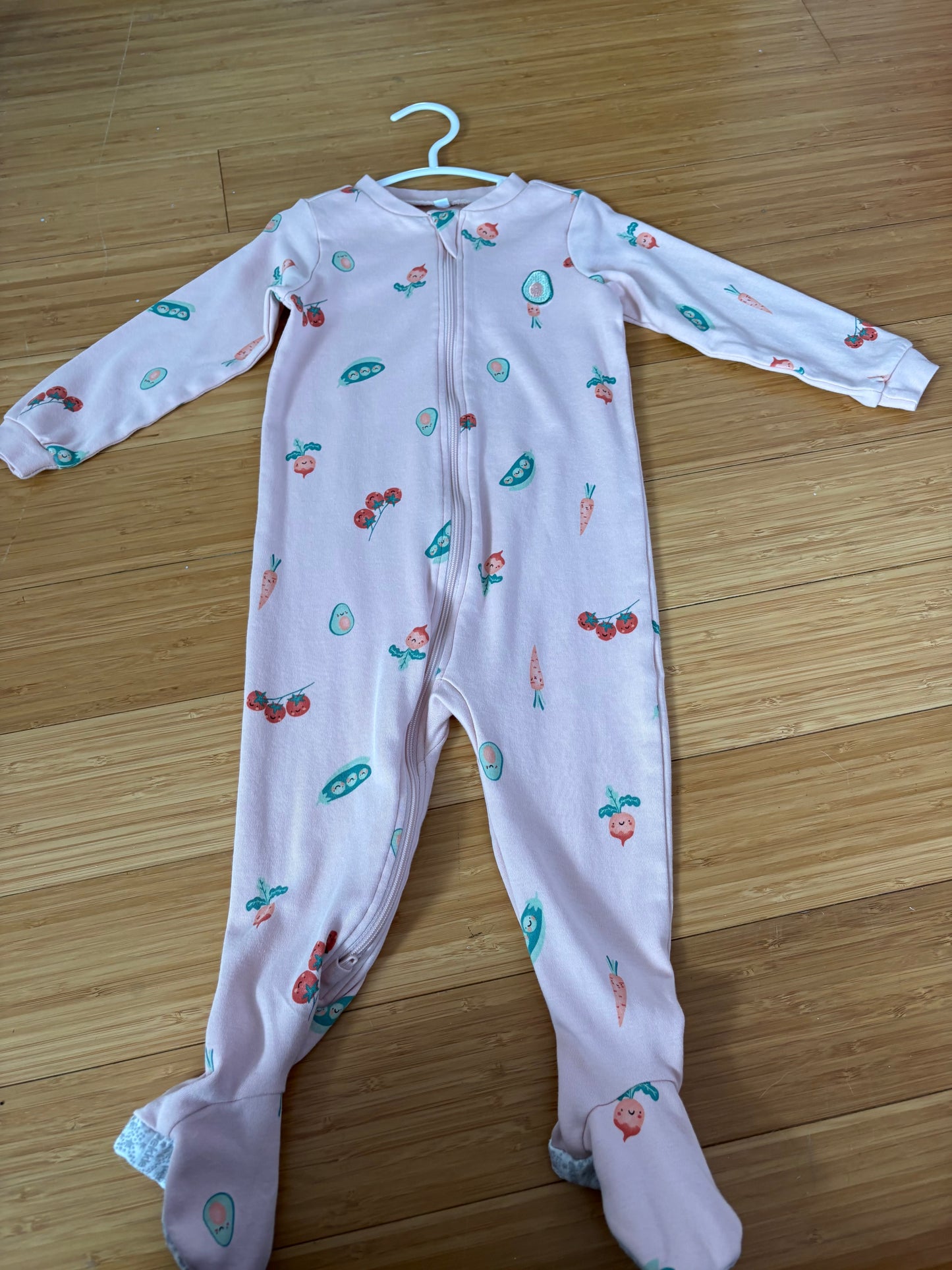 Pyjama Pekkle 18 mois (cmb)