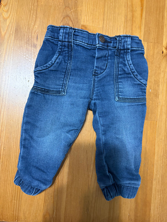 Jeans oshkosh 9 mois