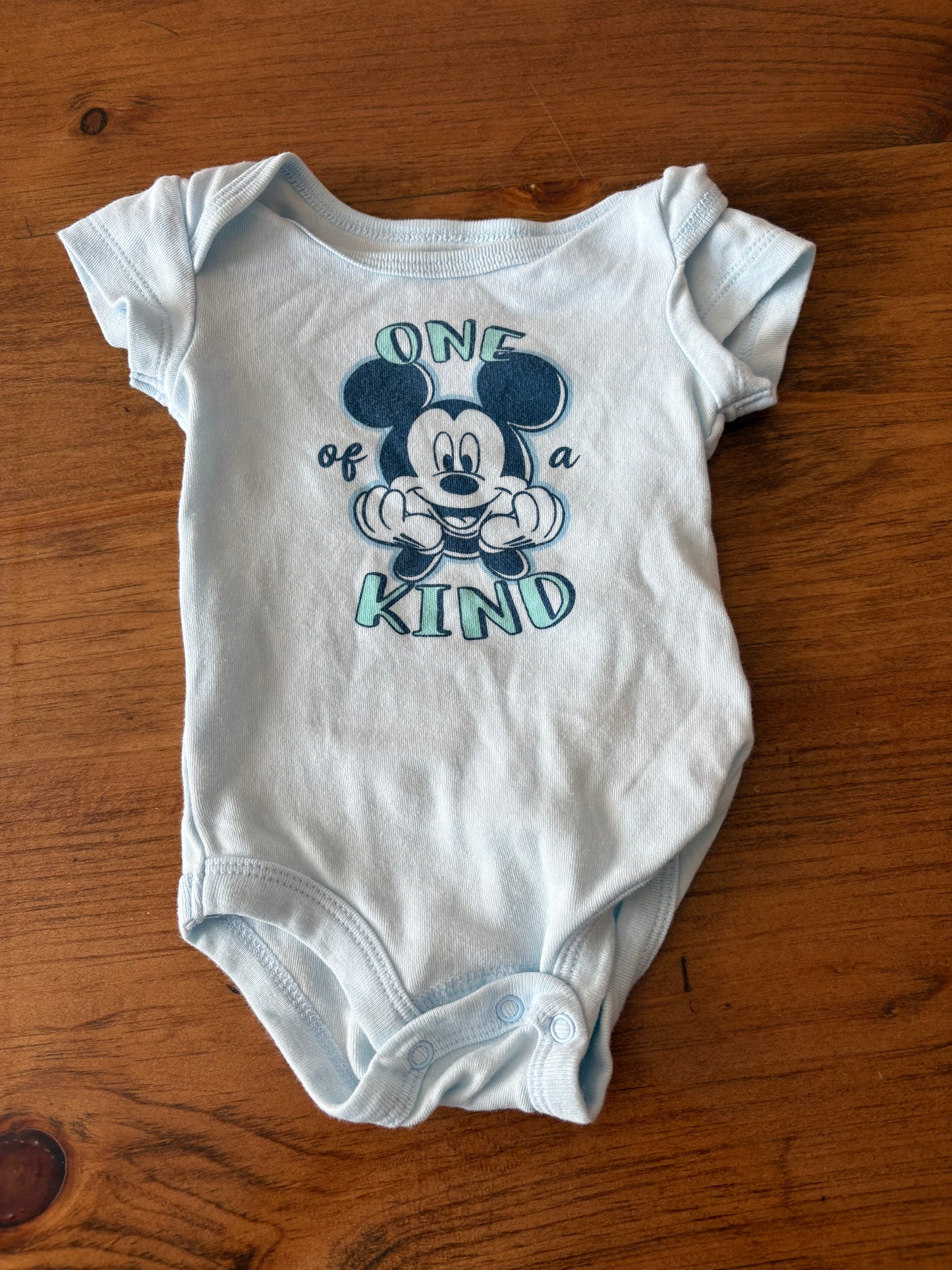 Cache couche Disney 0 mois (cmb)
