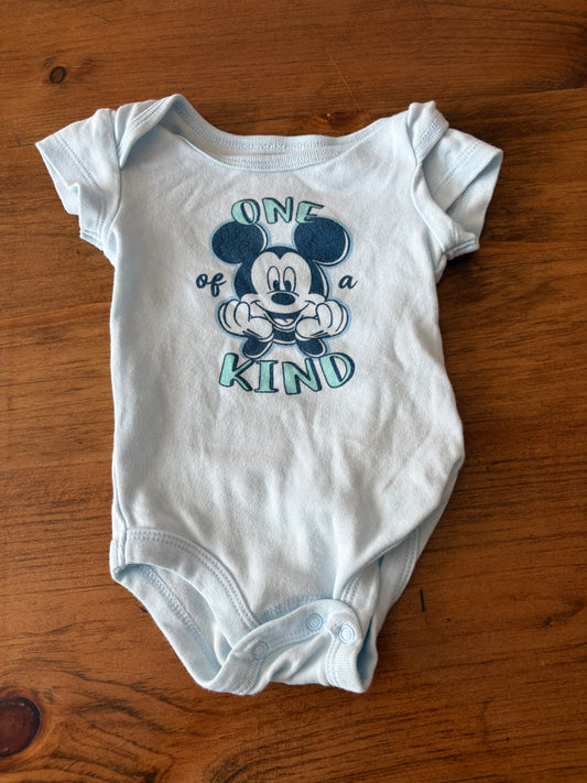 Cache couche Disney 0 mois (cmb)