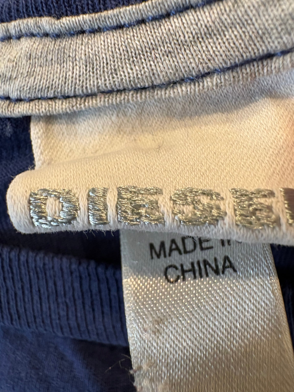 Chandail diesel 2T (cmb)