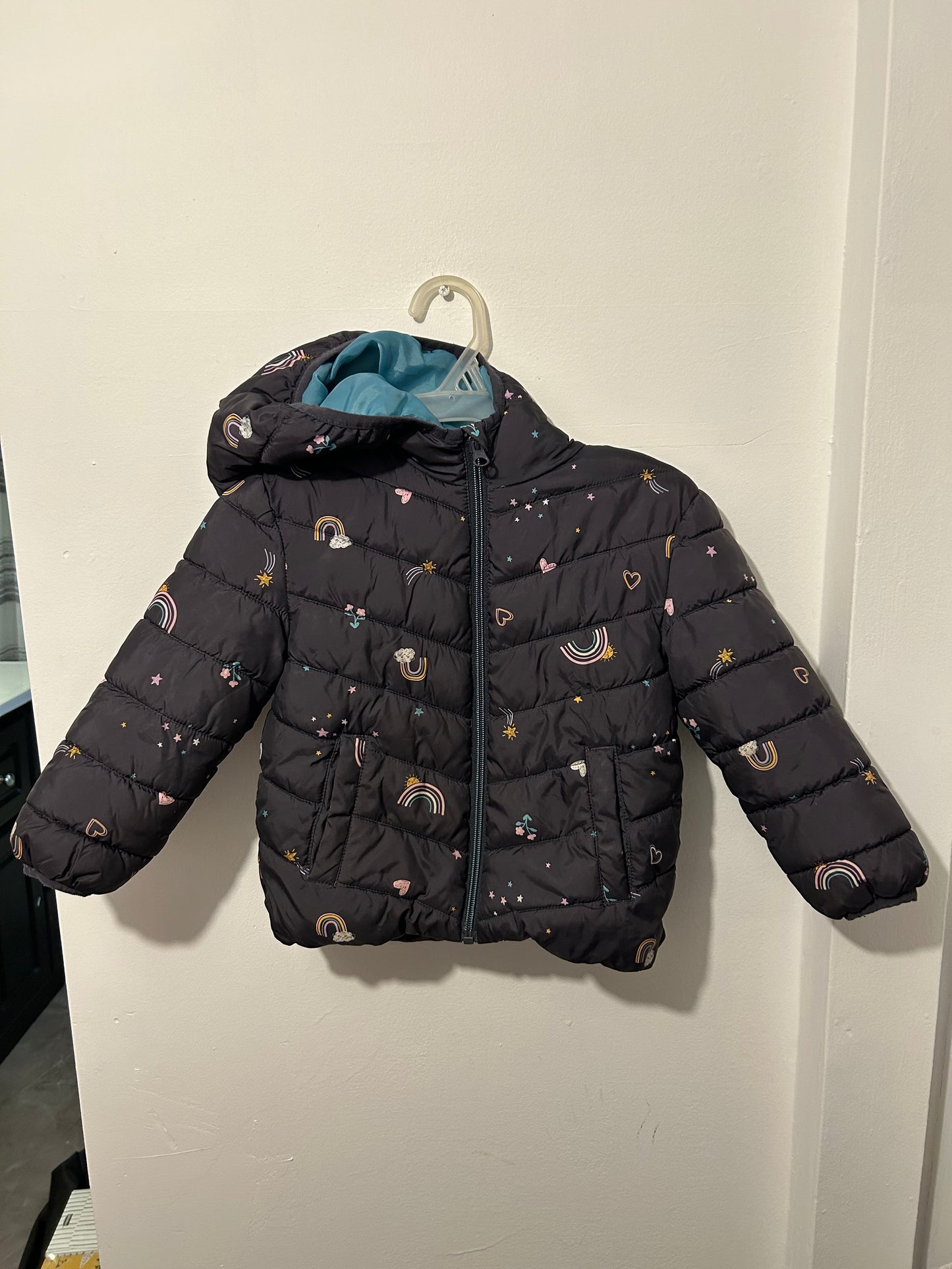 Manteau George 3T