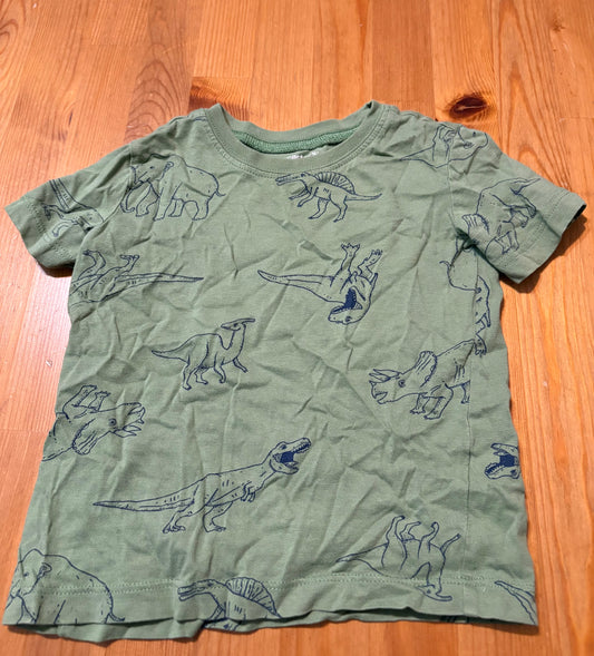 T-shirt carter’s 24 mois