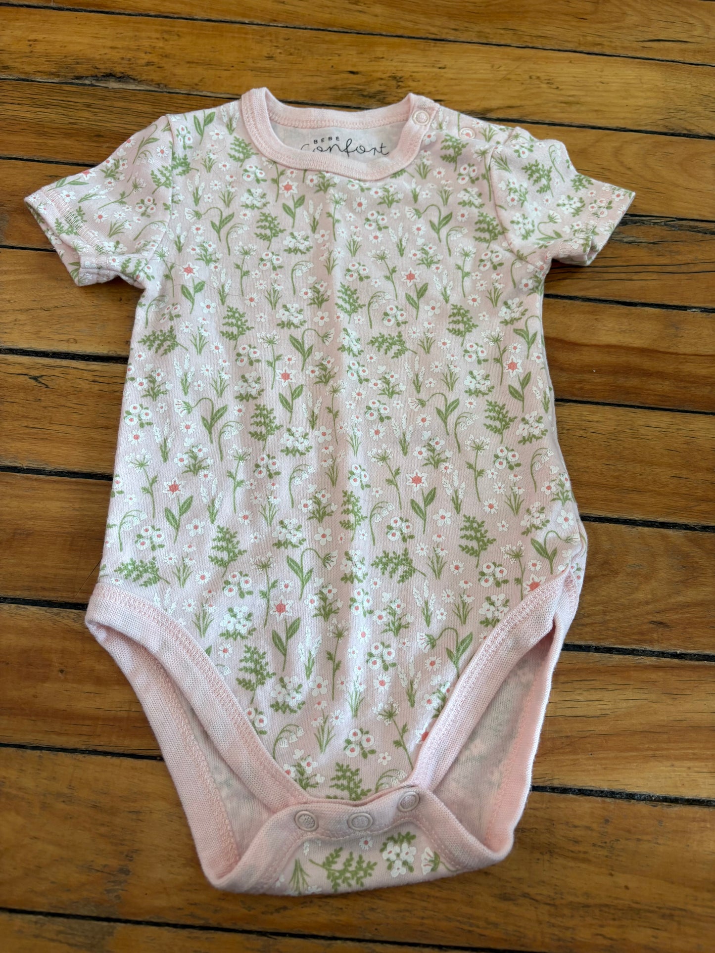 Cache couche bébé confort 12 mois (cmb)