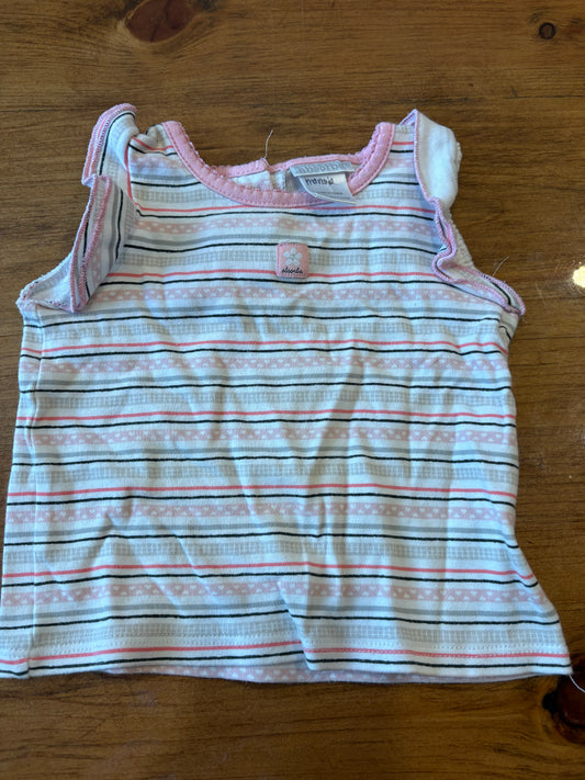 Camisole absorba selon moi 12 mois