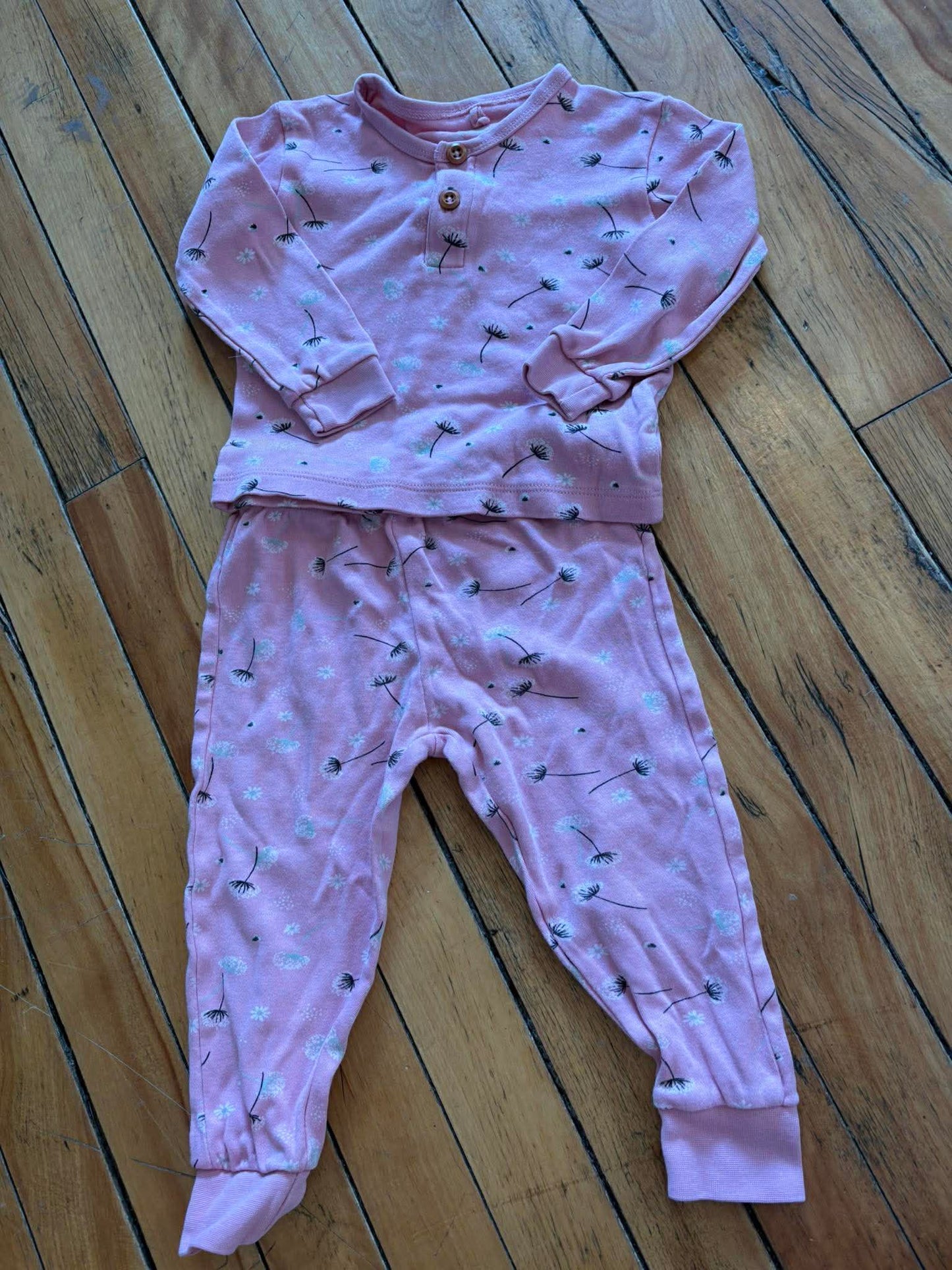 Pyjama b organic 9 mois (cmb)