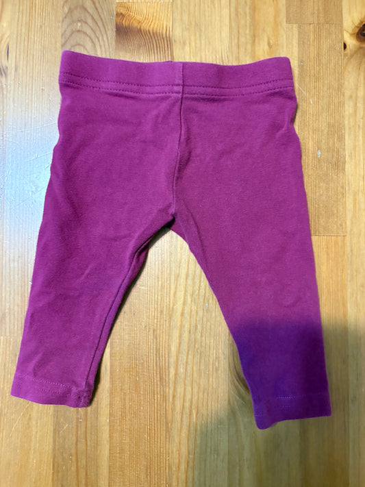 Legging george 3-6 mois