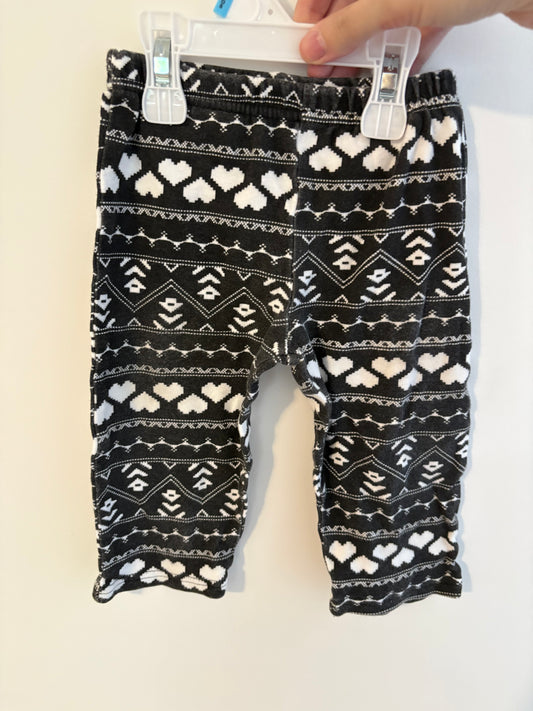Pantalon monkey bar 6-9 mois