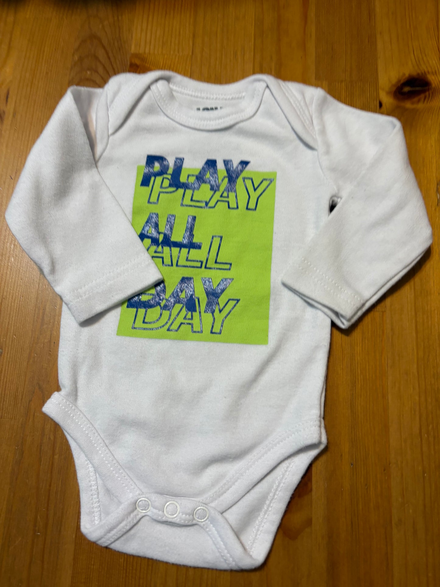 Cache-couche monkey bar 0-3 mois