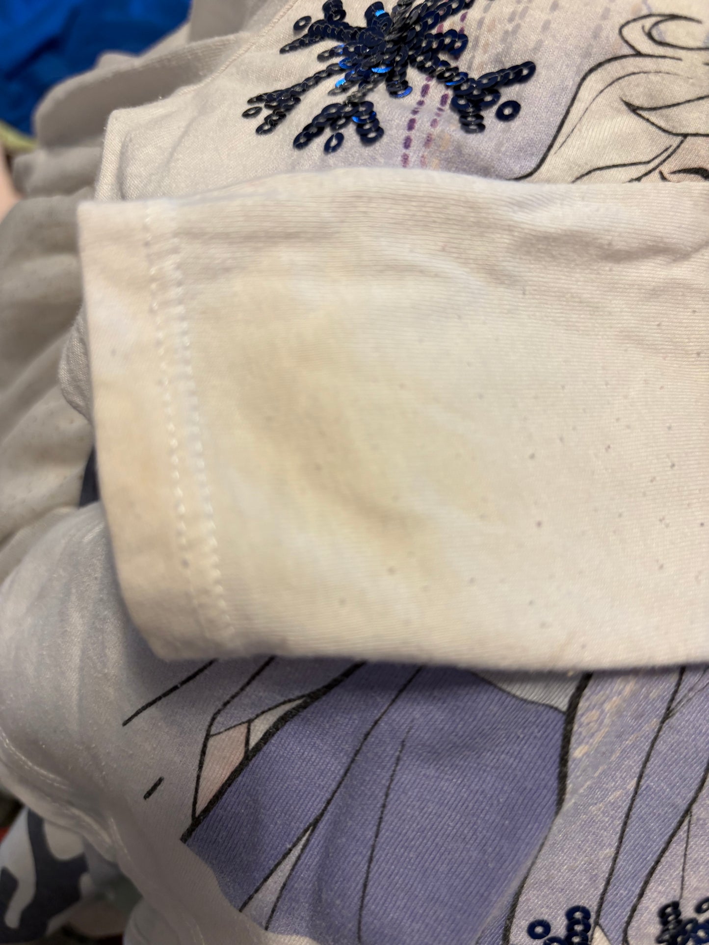 Gilet disney frozen 2T*