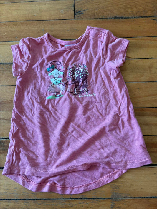 t-shirt aby 12 mois
