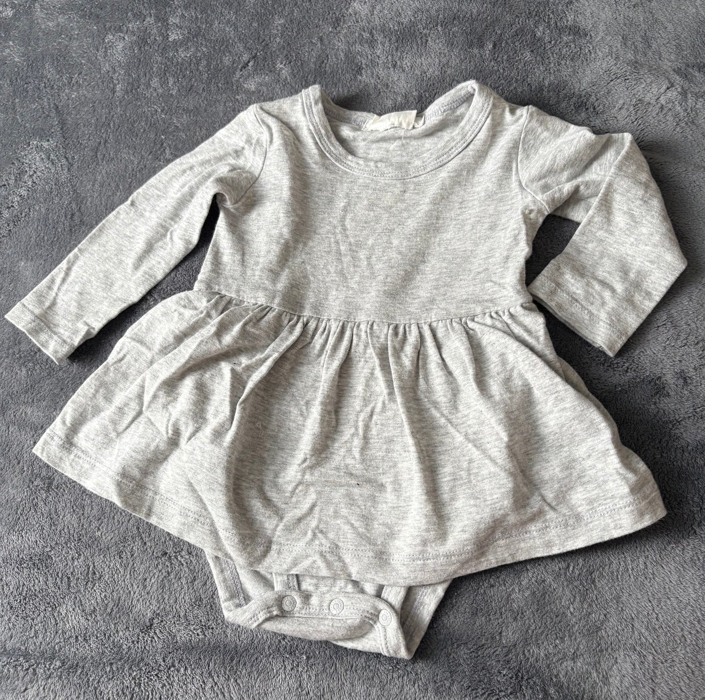 Robe petit lem 6 mois
