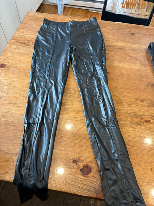 Pantalon femme cuire divided small