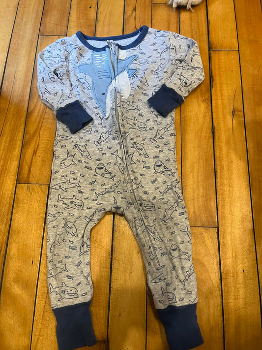Pyjama mini kid 12 mois🦈
